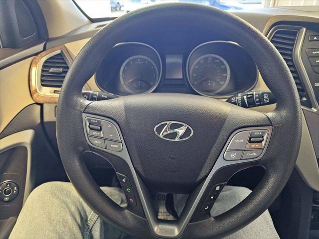 2016 Hyundai Santa Fe Sport 2.4L