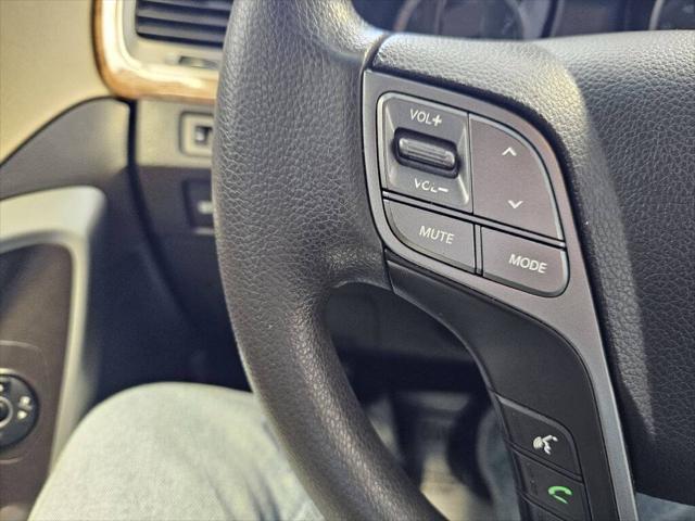2016 Hyundai Santa Fe Sport 2.4L