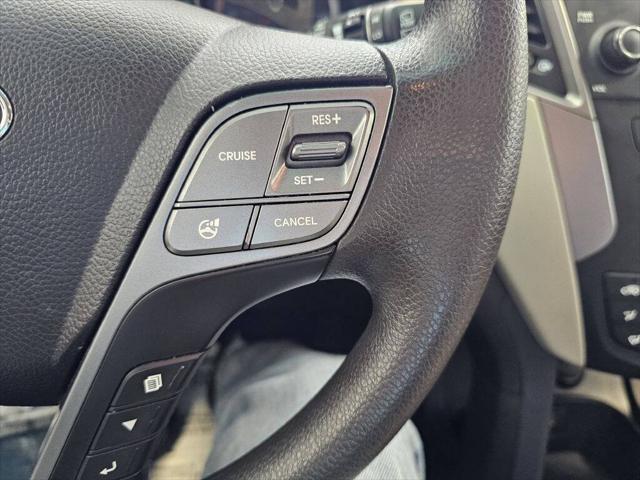 2016 Hyundai Santa Fe Sport 2.4L
