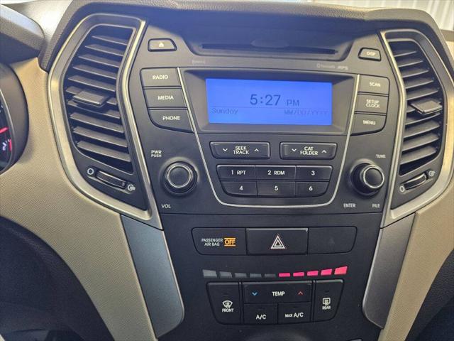 2016 Hyundai Santa Fe Sport 2.4L