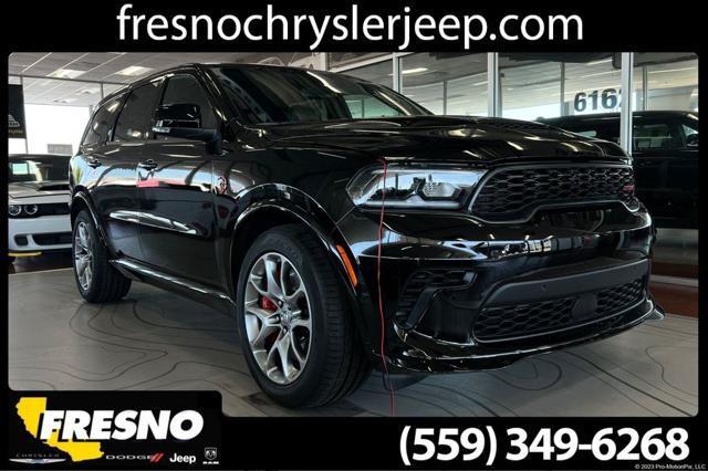 2026 Dodge Durango DURANGO SRT HELLCAT JAILBREAK AWD