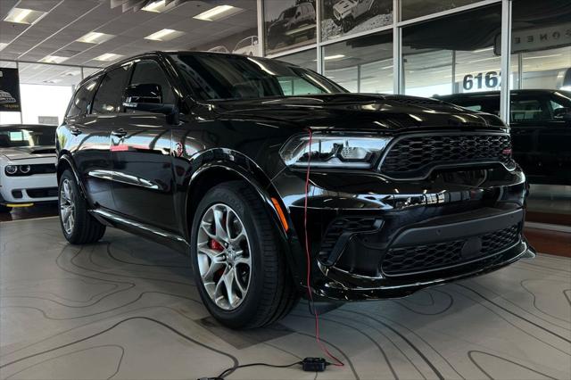 2026 Dodge Durango DURANGO SRT HELLCAT JAILBREAK AWD