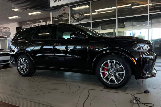 2026 Dodge Durango DURANGO SRT HELLCAT JAILBREAK AWD