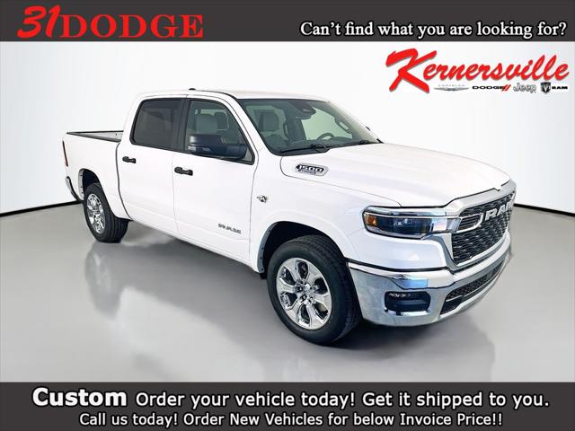 2026 RAM Ram 1500 RAM 1500 BIG HORN CREW CAB 4X2 57 BOX
