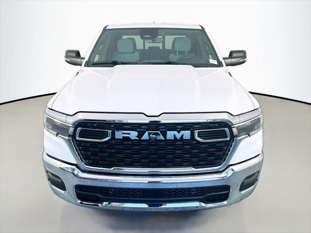 2026 RAM Ram 1500 RAM 1500 BIG HORN CREW CAB 4X2 57 BOX