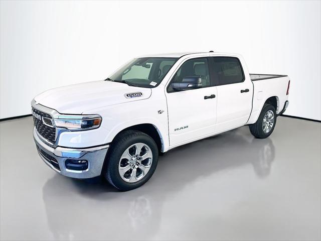 2026 RAM Ram 1500 RAM 1500 BIG HORN CREW CAB 4X2 57 BOX