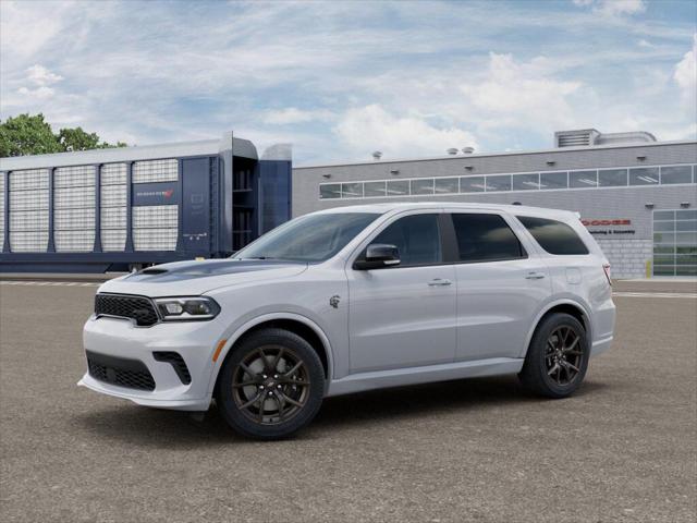 2026 Dodge Durango DURANGO SRT HELLCAT JAILBREAK AWD 2026 Dodge Durango DURANGO SRT HELLCAT JAILBREAK AWD