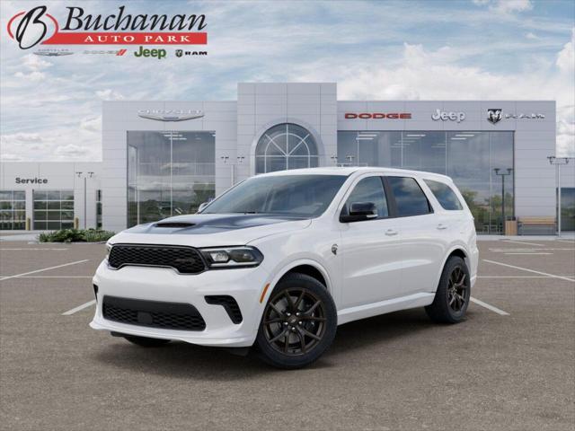2026 Dodge Durango DURANGO SRT HELLCAT JAILBREAK AWD 2026 Dodge Durango DURANGO SRT HELLCAT JAILBREAK AWD