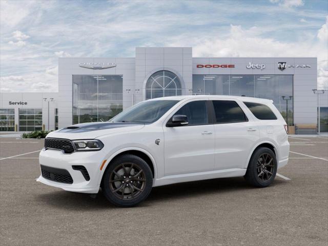 2026 Dodge Durango DURANGO SRT HELLCAT JAILBREAK AWD 2026 Dodge Durango DURANGO SRT HELLCAT JAILBREAK AWD
