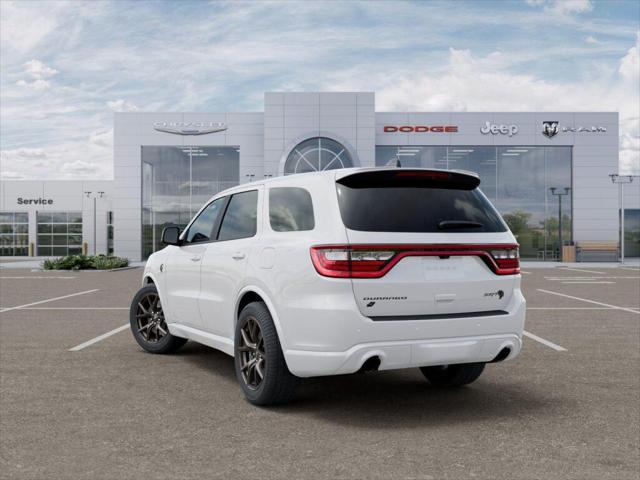2026 Dodge Durango DURANGO SRT HELLCAT JAILBREAK AWD 2026 Dodge Durango DURANGO SRT HELLCAT JAILBREAK AWD