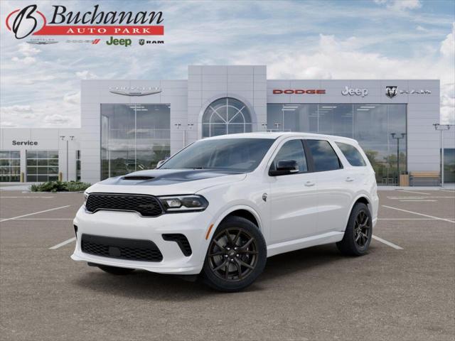 2026 Dodge Durango DURANGO SRT HELLCAT JAILBREAK AWD