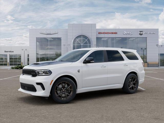 2026 Dodge Durango DURANGO SRT HELLCAT JAILBREAK AWD