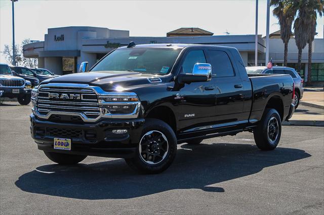 2026 Ram 2500 Laramie Mega Cab 4x4 6'4" Box for sale in Lodi, CA