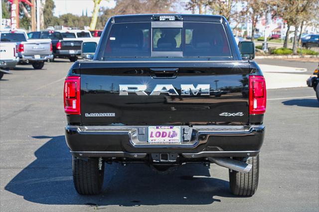 2026 Ram 2500 Laramie Mega Cab 4x4 64 Box