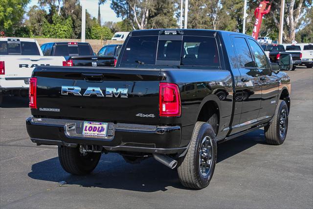 2026 Ram 2500 Laramie Mega Cab 4x4 64 Box