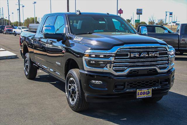 2026 Ram 2500 Laramie Mega Cab 4x4 64 Box