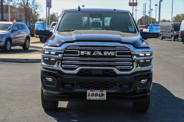 2026 Ram 2500 Laramie Mega Cab 4x4 64 Box