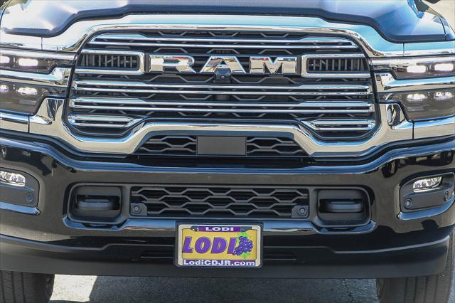 2026 Ram 2500 Laramie Mega Cab 4x4 64 Box