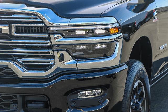 2026 Ram 2500 Laramie Mega Cab 4x4 64 Box