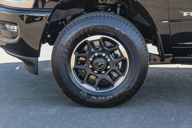 2026 Ram 2500 Laramie Mega Cab 4x4 64 Box