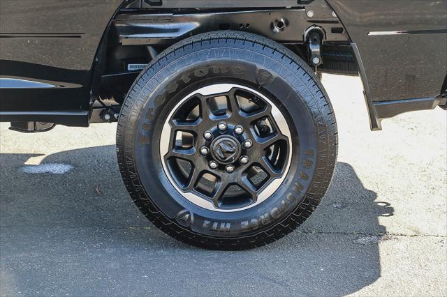 2026 Ram 2500 Laramie Mega Cab 4x4 64 Box