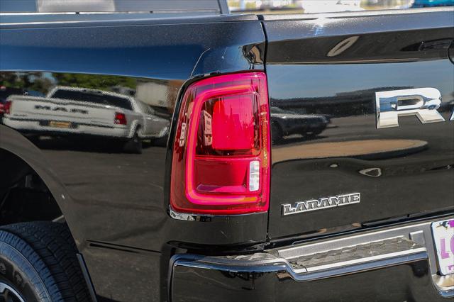 2026 Ram 2500 Laramie Mega Cab 4x4 64 Box