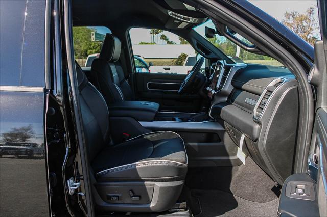 2026 Ram 2500 Laramie Mega Cab 4x4 64 Box
