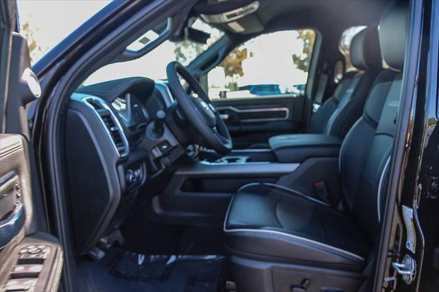 2026 Ram 2500 Laramie Mega Cab 4x4 64 Box