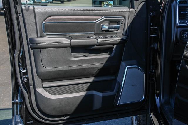 2026 Ram 2500 Laramie Mega Cab 4x4 64 Box