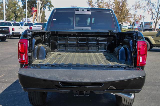 2026 Ram 2500 Laramie Mega Cab 4x4 64 Box
