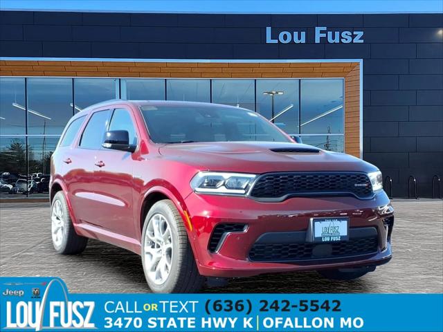 2026 Dodge Durango DURANGO GT PREMIUM AWD HEMI V8 2026 Dodge Durango DURANGO GT PREMIUM AWD HEMI V8