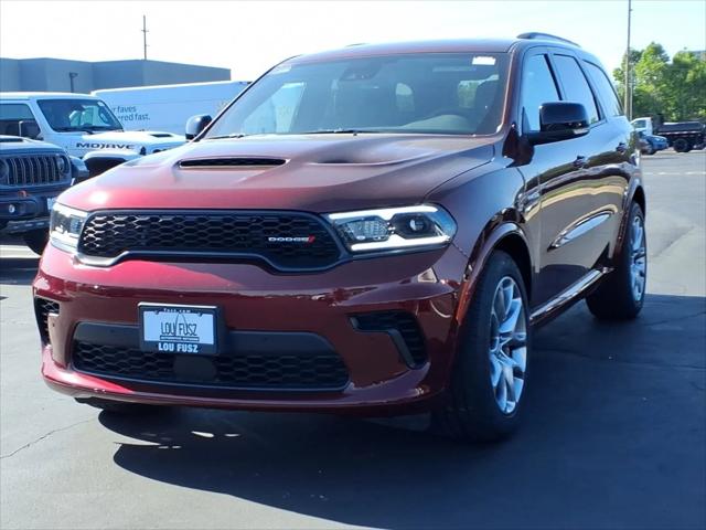 2026 Dodge Durango DURANGO GT PREMIUM AWD HEMI V8 2026 Dodge Durango DURANGO GT PREMIUM AWD HEMI V8