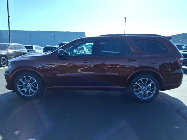 2026 Dodge Durango DURANGO GT PREMIUM AWD HEMI V8 2026 Dodge Durango DURANGO GT PREMIUM AWD HEMI V8
