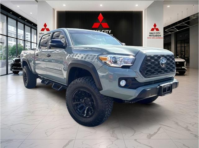 2022 Toyota Tacoma TRD Off Road for sale in Daly City, CA