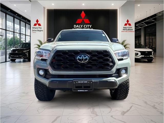 2022 Toyota Tacoma TRD Off Road