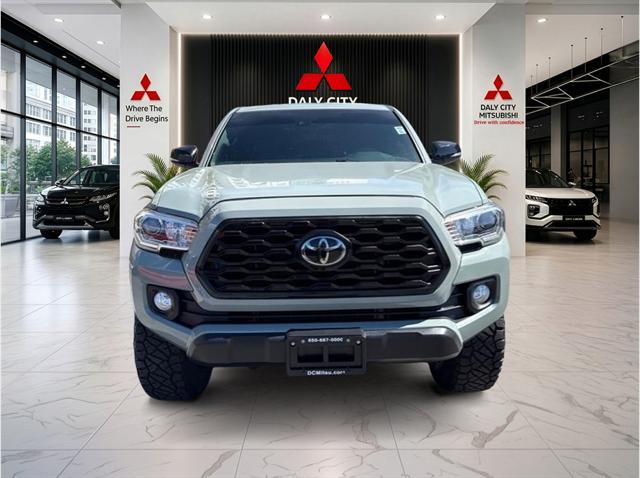 2022 Toyota Tacoma TRD Off Road