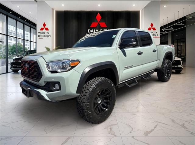 2022 Toyota Tacoma TRD Off Road