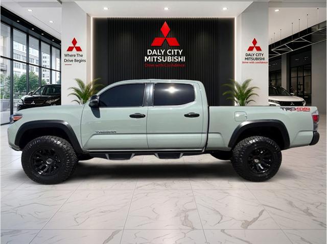 2022 Toyota Tacoma TRD Off Road
