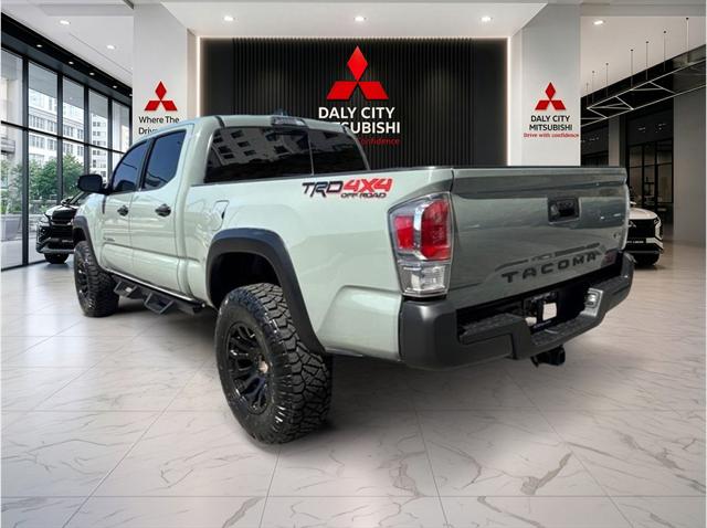 2022 Toyota Tacoma TRD Off Road