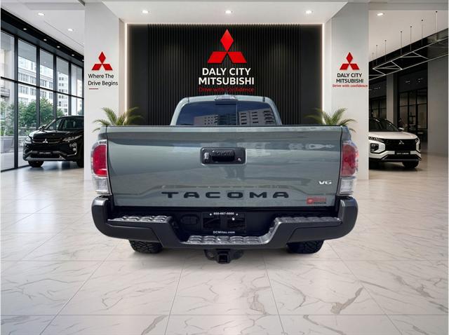 2022 Toyota Tacoma TRD Off Road
