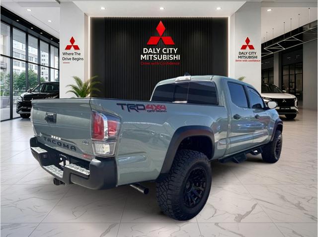 2022 Toyota Tacoma TRD Off Road