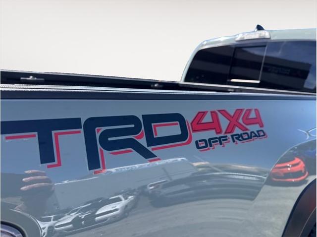 2022 Toyota Tacoma TRD Off Road