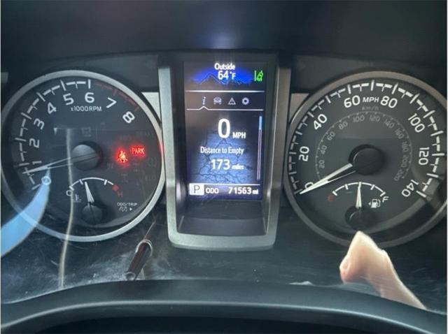 2022 Toyota Tacoma TRD Off Road