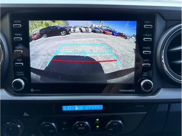 2022 Toyota Tacoma TRD Off Road