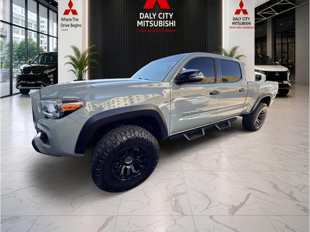 2022 Toyota Tacoma TRD Off Road