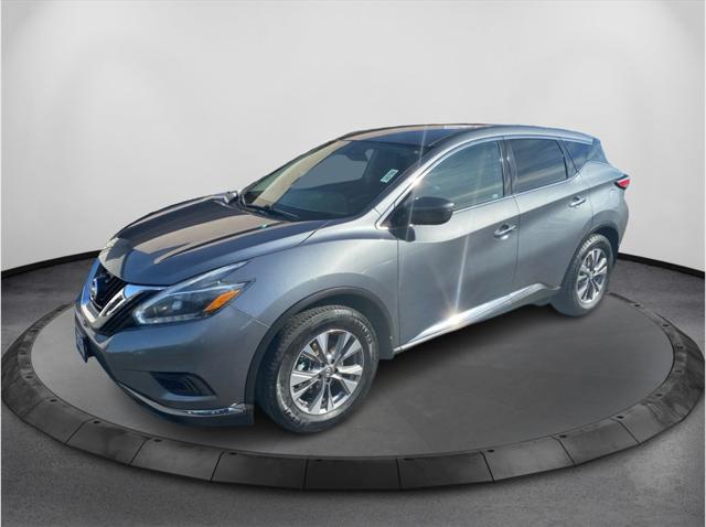 2018 Nissan Murano S for sale in Folsom, CA