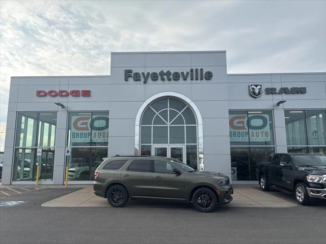 2026 Dodge Durango GT Plus HEMI V8 AWD