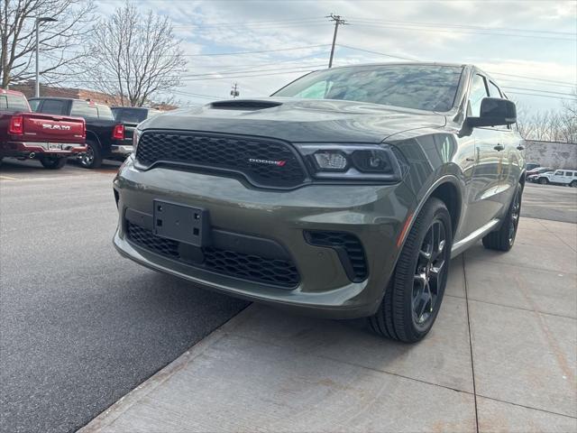 2026 Dodge Durango GT Plus HEMI V8 AWD