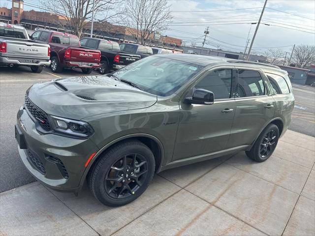 2026 Dodge Durango GT Plus HEMI V8 AWD