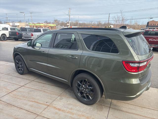 2026 Dodge Durango GT Plus HEMI V8 AWD